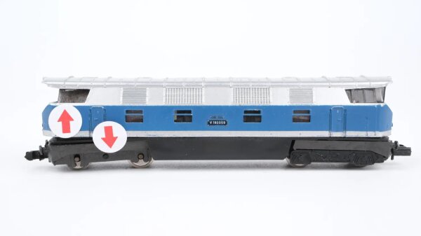 Piko N Diesellok BR V180 059 DR