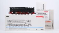 Märklin H0 3420 Diesellok BR V 3201 DRG Wechselstrom Delta Digital (vermutlich verharzt)