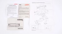 Märklin H0 3420 Diesellok BR V 3201 DRG Wechselstrom Delta Digital (vermutlich verharzt)