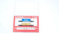 Fleischmann N 978808K Containertragwagen mcs Sgns 694 DB