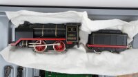 Märklin H0 0050 Jubiläumspackung 50 Jahre Märklin zwei nostalgische Züge Wechselstrom (vermutlich verharzt)