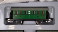 Märklin H0 0050 Jubiläumspackung 50 Jahre Märklin zwei nostalgische Züge Wechselstrom (vermutlich verharzt)