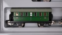 Märklin H0 0050 Jubiläumspackung 50 Jahre Märklin zwei nostalgische Züge Wechselstrom (vermutlich verharzt)