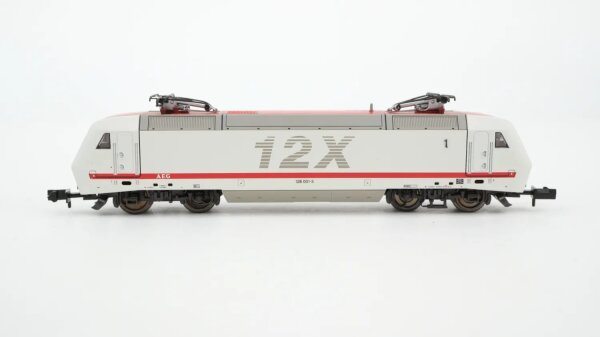 Minitrix N E-Lok BR 128 001-5 DB