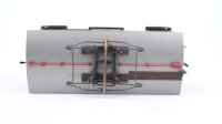 Märklin H0 3683 E-Lok BR ET 194 11 DRG Wechselstrom Digital (Gehäuse lose)