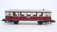 Minitrix N 12095 Beiwagen VB 140 DRG