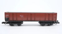 Piko N 5/4142-010 offener Güterwagen DR