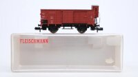 Fleischmann N 8365 Gedeckter Güterwagen mit...
