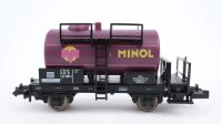 Fleischmann N 8406 Kesselwagen Minol Z DR