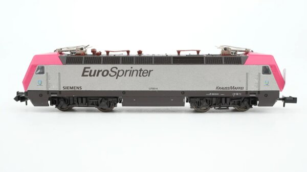 Minitrix N E-Lok BR 127001-6