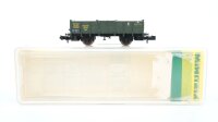 Minitrix N 13236 Offener Güterwagen Omk K.Bay.Sts.B.