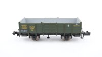 Minitrix N 13236 Offener Güterwagen Omk K.Bay.Sts.B.