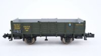 Minitrix N 13236 Offener Güterwagen Omk K.Bay.Sts.B.