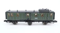 Minitrix N 51 3162 00 Schnellzuggepäckwagen K.Bay.Sts.B.