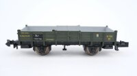 Minitrix N 13234 Rungenwagen H 2 K.Bay.Sts.B.