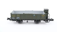 Minitrix N 13235 Offener Güterwagen Omk K.Bay.Sts.B.