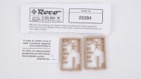 Roco N 25284 Rungenwagen beladen mit 2 Unimogs Kbs 442 DB