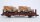 Roco N 25284 Rungenwagen beladen mit 2 Unimogs Kbs 442 DB