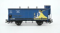 Märklin H0 48926 Kühlwagen mit Bremserhaus SÖHNLEIN  Gk 10 der K.P.u.G.H.St.E.