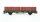 Märklin H0 48584 Niederbordwagen mit Rollplattenbehältern  Post 2-t13 der DBP