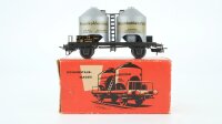Märklin H0 4511 Kohlenstaubwagen Braunkohlenstaub DB