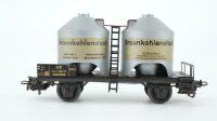 Märklin H0 4511 Kohlenstaubwagen Braunkohlenstaub DB