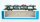 Märklin H0 4074 Reisezug-Autotransportwagen DB