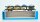 Märklin H0 4074 Reisezug-Autotransportwagen DB