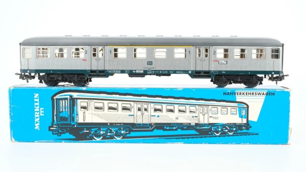Märklin H0 4083 Nahverkehrswagen 1./2. Kl. DB