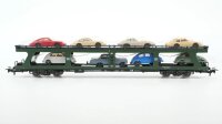 Märklin H0 4074 Reisezug-Autotransportwagen DB