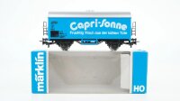 Märklin H0 4425 Kühlwagen CAPRI-SONNE Ichqrs...