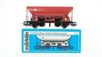 Märklin H0 4631 Drehschieber Selbstentladewagen DB