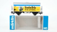Märklin H0 4429 Bierwagen STAUFEN BRÄU...