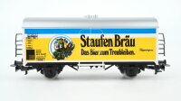 Märklin H0 4429 Bierwagen STAUFEN BRÄU (Kühlwagen)  Ichqrs 377 der DB