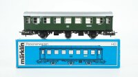 Märklin H0 4079 Personenwagen 2. Kl. DB