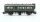 Märklin H0 4005 Abteilwagen mit Bremserhaus 2. Kl.