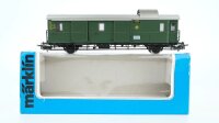 Märklin H0 4102 Gepäckwagen Pwi 30 der DB