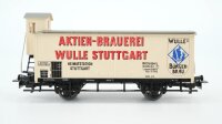 Märklin H0 4678 Bierwagen (WULLE) mit Bremserhaus Gk der K.W.St.E.