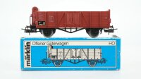 Märklin H0 4601 Offener Güterwagen DB
