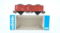 Märklin H0 4431 Offener Güterwagen  El-u 061...