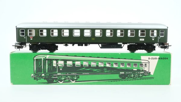Märklin H0 4022 Personenwagen 2.Kl DB