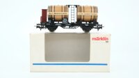 Märklin H0 4432 Weinfasswagen