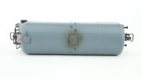 Märklin H0 4921 Grossraumkesselwagen zusammengebaut