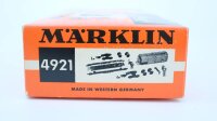 Märklin H0 4921 Grossraumkesselwagen zusammengebaut