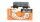 Märklin H0 4921 Grossraumkesselwagen zusammengebaut