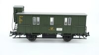 Märklin H0 45073 Päckereiwagen  Wagen der DP Postmuseumswagen 2008