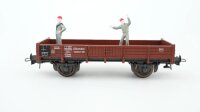 Roco H0 46011 Niederbordwagen DB
