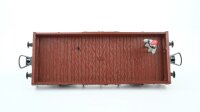 Roco H0 46011 Niederbordwagen DB