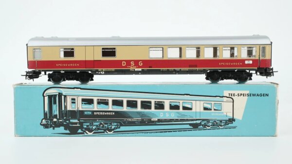 Märklin H0 4087 TEE-Speisewagen DSG