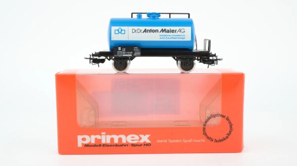 Primex H0 4591 Kesselwagen Dr.Dr. Anton Maier AG DB